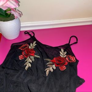 VACAY🔥Sheer swimsuit and beach wear coverup